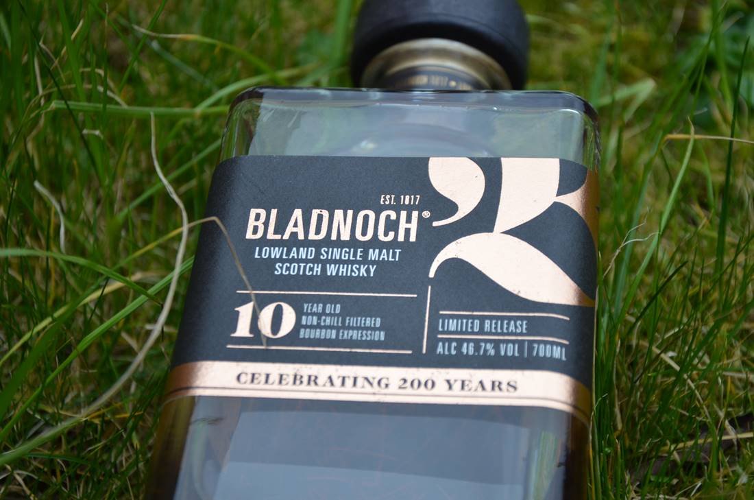 Bladnoch 10yo — Dramface